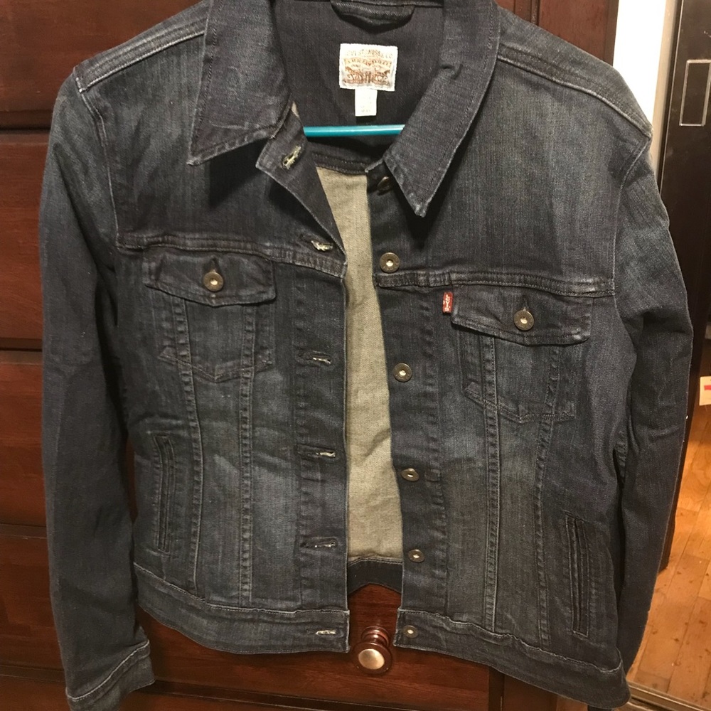 Levi’s Jean Jacket